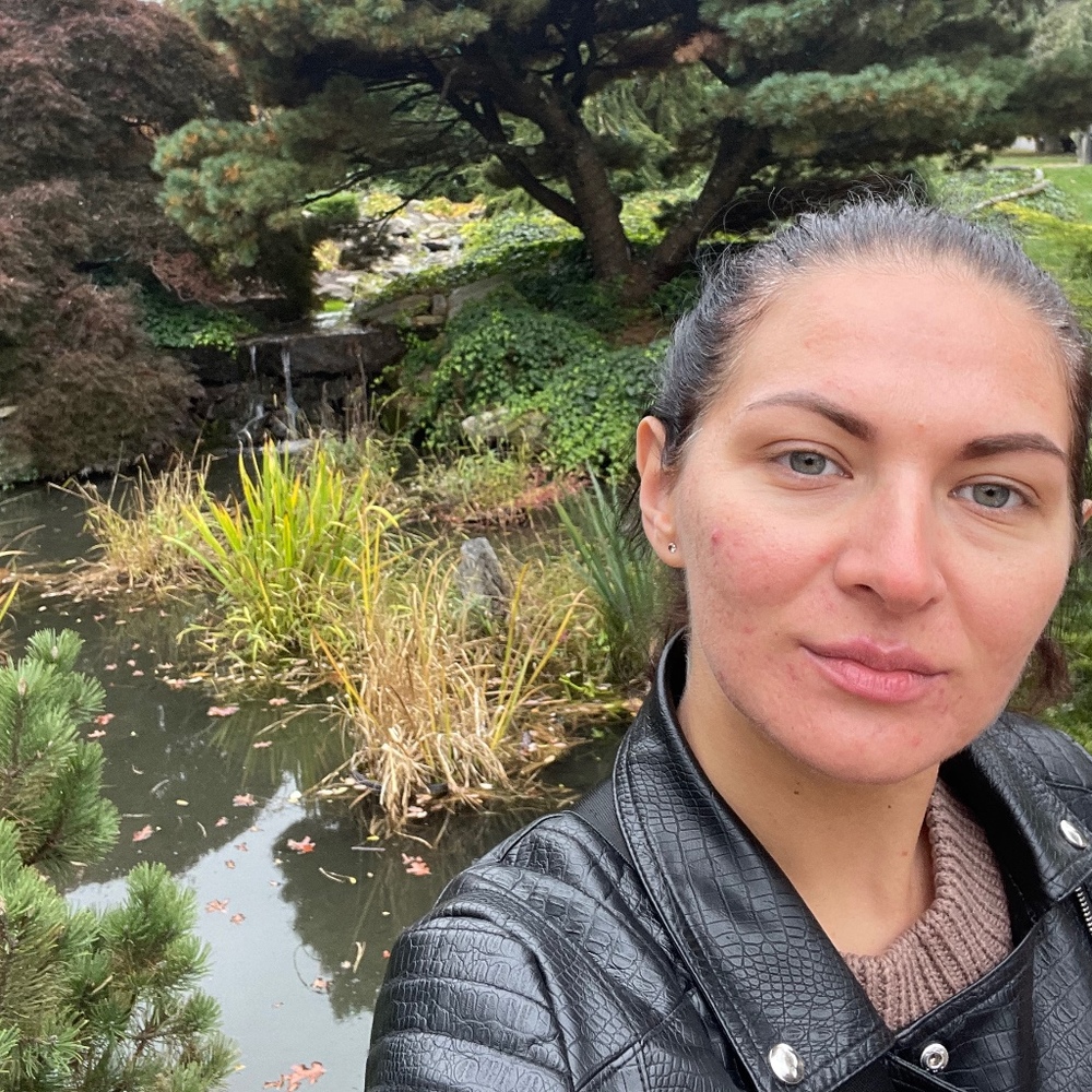 Meet your Posher, Victoriya
